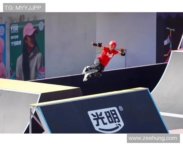 极限运动嘉年华精彩回顾上海街舞队个人能力展现与评析